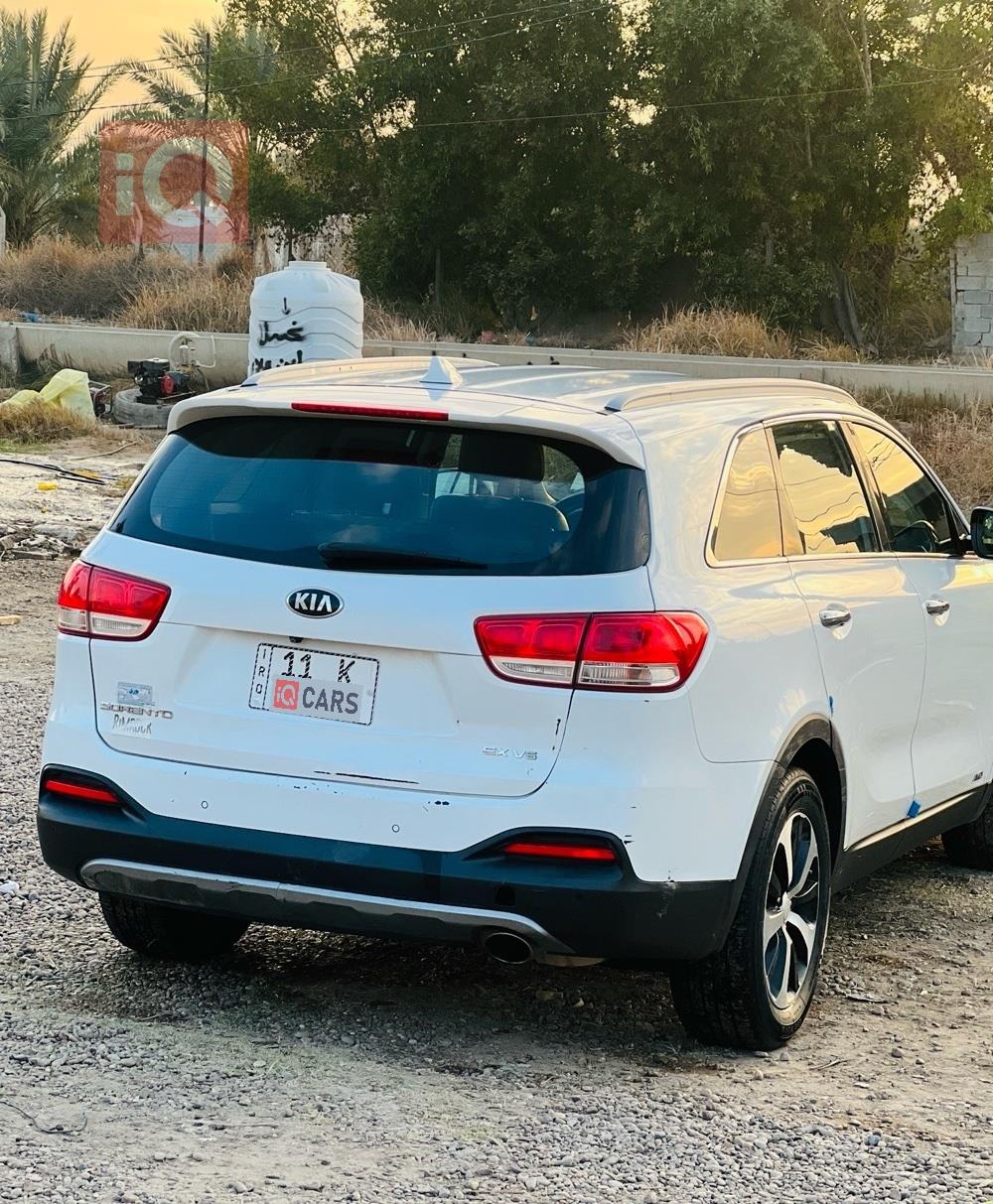 كيا سورينتو